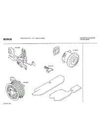 02 - Component Assemblies parts for Bosch Vacuum BSG81380 UC/03 from AppliancePartsPros.com