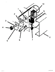 02 - Control parts for Thermador Warming Drawer WD24WC from AppliancePartsPros.com