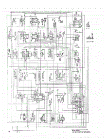 13 - Cmt-19 Wiring Diagram parts for Thermador Oven CMT-21 SERVICE CODE J & UP from AppliancePartsPros.com