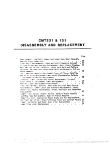 15 - Disassembly & Replacement parts for Thermador Oven CMT-231 from AppliancePartsPros.com
