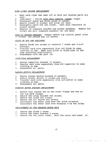 19 - Disassembly & Replacement Page 8 parts for Thermador Oven CMT-131 from AppliancePartsPros.com