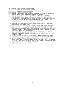 22 - Disassembly & Replacement Page 11 parts for Thermador ECCMT-131 from AppliancePartsPros.com