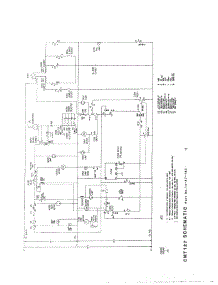 19 - Cmt-127 Schematic Diagram parts for Thermador Oven CMT-127 from AppliancePartsPros.com