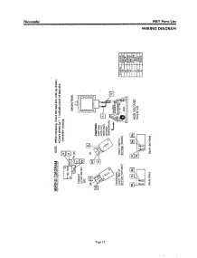 13 - Wiring Diagram parts for Thermador Microwave MT27S from AppliancePartsPros.com