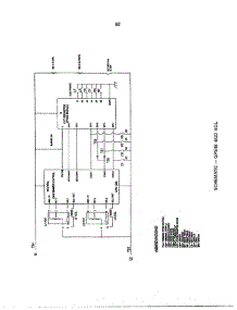 28 - Schematic Diagram (2) parts for Thermador Cooktop PCS484GG from AppliancePartsPros.com