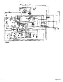 16 - Wiring Diagram (2) parts for Thermador Range GSC30WC from AppliancePartsPros.com