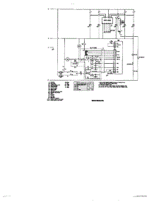 18 - Schematic Diagram (2) parts for Thermador Range GSC30WC from AppliancePartsPros.com