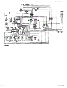 16 - Wiring Diagram (2) parts for Thermador Range GSC30WC-01 from AppliancePartsPros.com