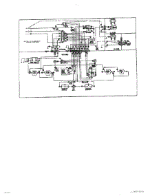 04 - Wiring Diagram parts for Thermador Cooktop GTH36 from AppliancePartsPros.com