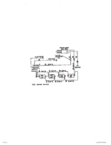 06 - Schematic Diagram parts for Thermador Cooktop GTH36 from AppliancePartsPros.com