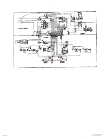 04 - Wiring Diagram parts for Thermador Cooktop GTH36G from AppliancePartsPros.com