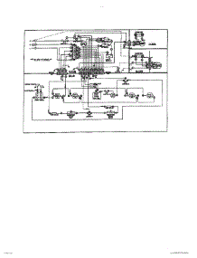 05 - Wiring Diagram (2) parts for Thermador Cooktop GTH36G from AppliancePartsPros.com