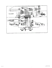 04 - Wiring Diagram parts for Thermador Cooktop GCV36 from AppliancePartsPros.com