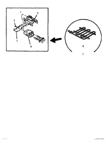 05 - Element parts for Thermador Cooktop SGCV3601 from AppliancePartsPros.com