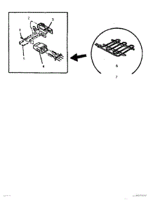 05 - Element parts for Thermador Cooktop SGCV36G01 from AppliancePartsPros.com