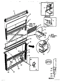 09 - Snorkel Page 2 parts for Thermador Cooktop SGCV36G02 from AppliancePartsPros.com