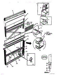 07 - Snorkel Page 2 parts for Thermador Cooktop SGT3002 from AppliancePartsPros.com