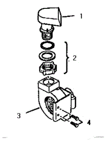 05 - Blower Assembly parts for Thermador Dishwasher TD5400 from AppliancePartsPros.com