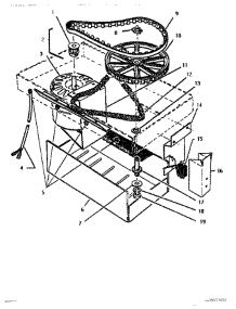 06 - Ram & Motor parts for Thermador Compactor TMC28S from AppliancePartsPros.com