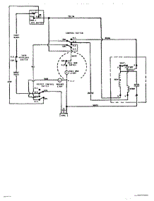 10 - Schematic Diagram parts for Thermador Compactor TMC28S from AppliancePartsPros.com