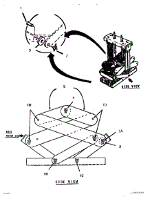 02 - Pins & Links parts for Thermador Compactor TMC28WC from AppliancePartsPros.com