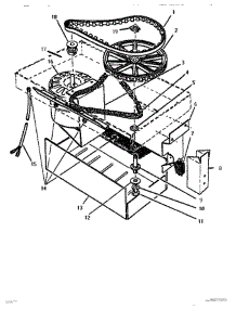 06 - Ram & Motor parts for Thermador Compactor TMC28WC from AppliancePartsPros.com