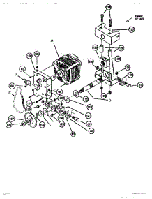 03 - Motor parts for Thermador Compactor TMC30W from AppliancePartsPros.com
