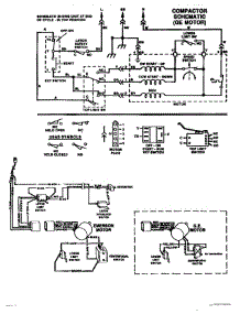 05 - Wiring Diagram parts for Thermador Compactor TMC30S from AppliancePartsPros.com
