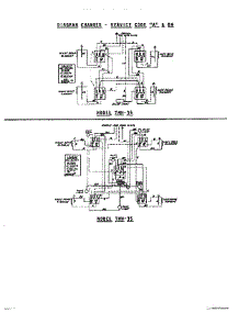 03 - Wiring Diagram Changes parts for Thermador Cooktop TMH35A from AppliancePartsPros.com
