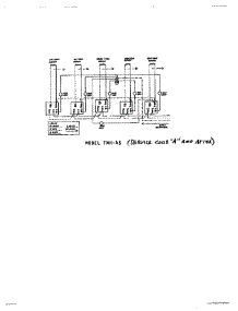 03 - Wiring Diagram Page 2 parts for Thermador Cooktop TMH45 from AppliancePartsPros.com