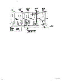 04 - Wiring Diagram Page 3 parts for Thermador Cooktop TMH45A from AppliancePartsPros.com