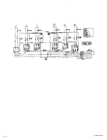 02 - Wiring Diagram parts for Thermador Cooktop TMH47A from AppliancePartsPros.com