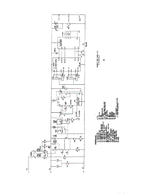 25 - Schematic - Prse364gd Or Gl parts for Thermador Range PRSE364GDS from AppliancePartsPros.com