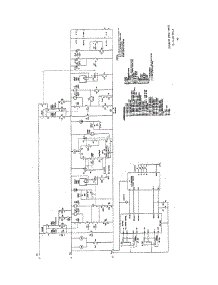 45 - Schematic - Prse484gg parts for Thermador Range PRSE486GLS from AppliancePartsPros.com