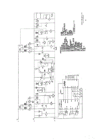 47 - Schematic - Prse486 Gl Or Gd parts for Thermador Range PRSE486GLS from AppliancePartsPros.com