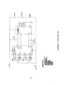 13 - Schematic - Gps364 Gd Or Gl parts for Thermador Cooktop GPS364GLS from AppliancePartsPros.com
