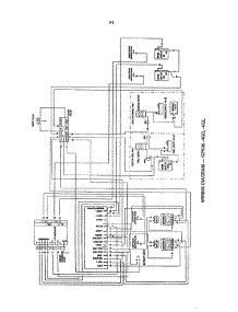 14 - Wiring - Gps364 Gd Or Gl parts for Thermador Cooktop GPS366S from AppliancePartsPros.com
