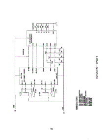 15 - Schematic - Gps366s parts for Thermador Cooktop GPS364GLS from AppliancePartsPros.com