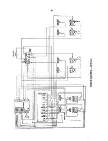 16 - Wiring - Gps366s parts for Thermador Cooktop GPS364GDS from AppliancePartsPros.com