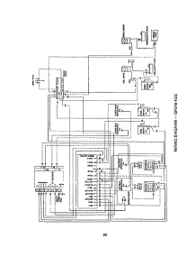 25 - Wiring - Gps484gg parts for Thermador Cooktop GPS486GDS from AppliancePartsPros.com