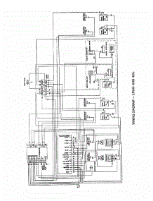27 - Wiring - Gps486 Gd Or Gl parts for Thermador Cooktop GPS484GGS from AppliancePartsPros.com