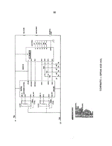 28 - Schematic - Gps486 Gd Or Gl parts for Thermador Cooktop GPS486GDS from AppliancePartsPros.com