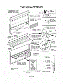 14 - Snorkel parts for Thermador Cooktop TMH30W from AppliancePartsPros.com