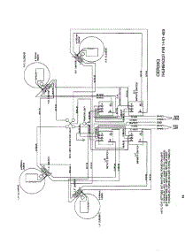16 - Wiring Diagram parts for Thermador Cooktop CER30QB from AppliancePartsPros.com