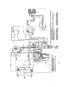 19 - Wiring Diagram Rev. B parts for Thermador Cooktop CEH365VQW from AppliancePartsPros.com