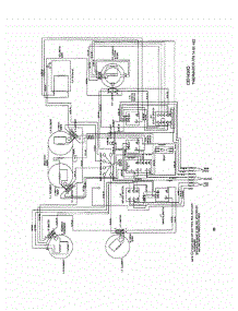 20 - Wiring Diagram parts for Thermador Cooktop CEH456QB from AppliancePartsPros.com