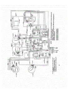21 - Wiring Diagram Rev. B parts for Thermador Cooktop CEH456QB from AppliancePartsPros.com