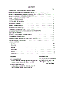 03 - Literature & Conversion Kits parts for Thermador Cooktop GGSCV36 from AppliancePartsPros.com