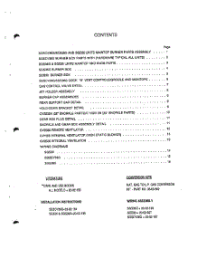 03 - Lit, Install Inst., Conv Kits, Wire Assy parts for Thermador Cooktop SGSCV36GS from AppliancePartsPros.com