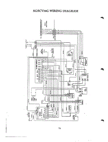 18 - Sgscv36g Wiring Diagram parts for Thermador Cooktop SGS36GW from AppliancePartsPros.com